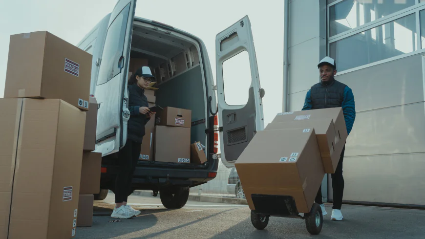 On Demand Courier App Development Step-by-Step Tech and Business Guide