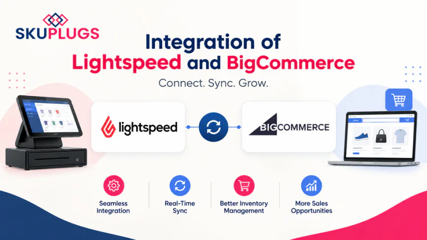 How Does Lightspeed and BigCommerce Integration Help Retailers?