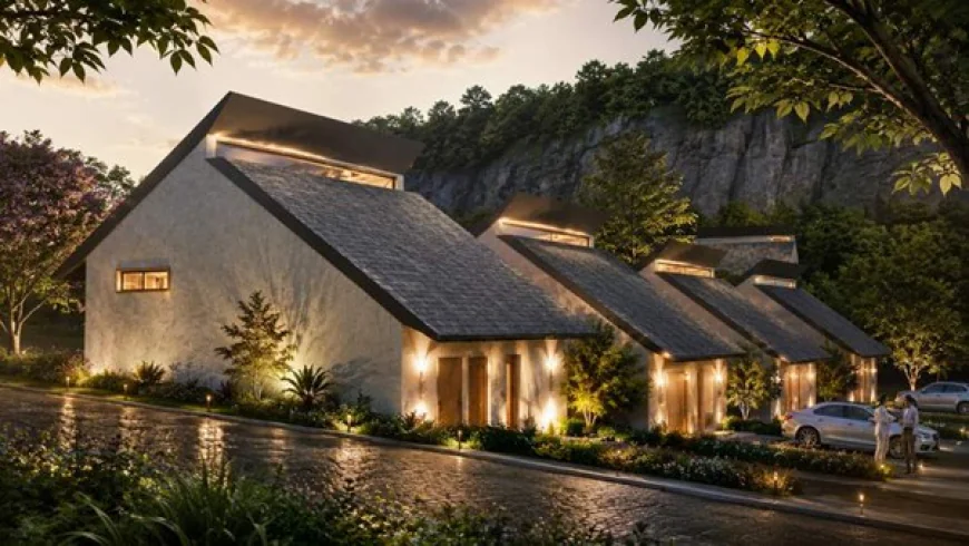 3D Architectural Renderings for Modern Design Projects