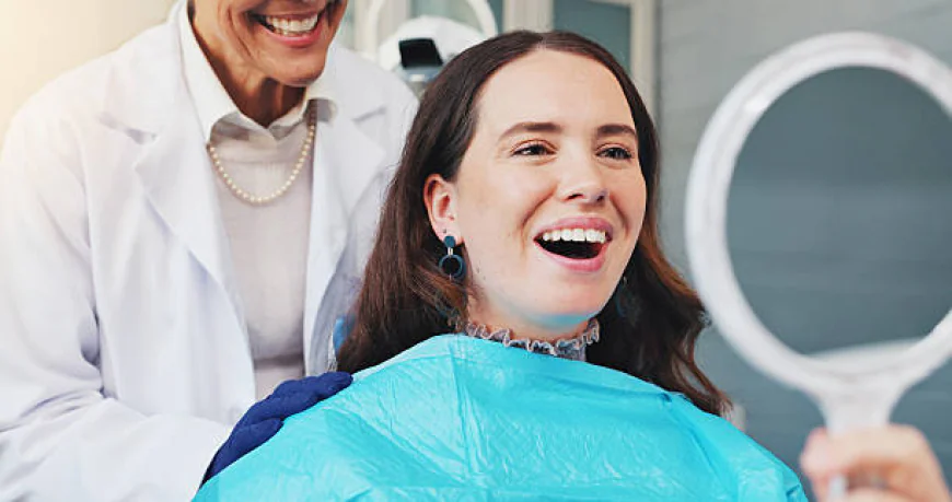 Teeth Cleaning: Benefits for a Healthier Smile
