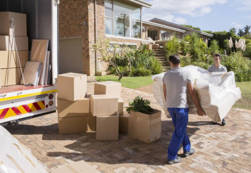 Planning a Smooth and Stress-Free Move in London
