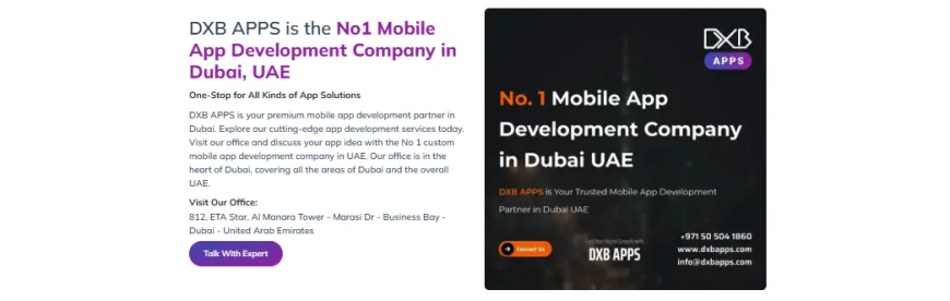 Mobile Application Development Abu Dhabi For Advanced Business Applications With Lasting Digital Impact