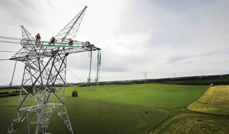 Extra High Voltage (EHV) Transmission Specialist in Assam