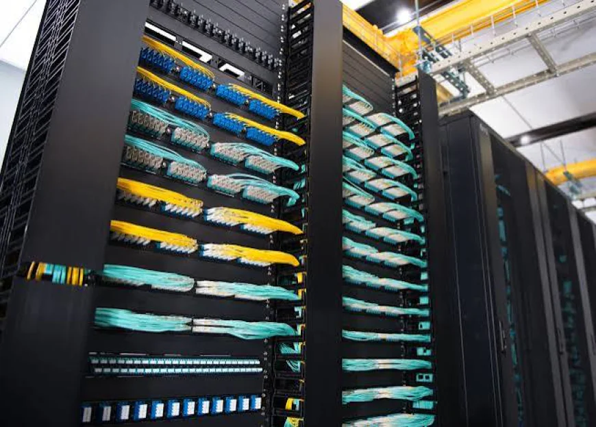 How Can Fiber Optic Networks Improve CCTV Performance Across Large Commercial Properties?