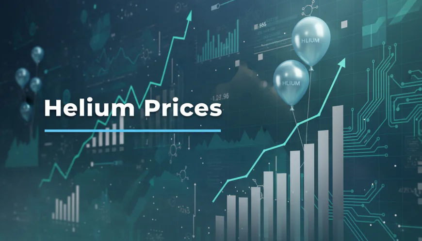 Helium Prices Trend Analysis with Index and Quarterly Forecast Prices