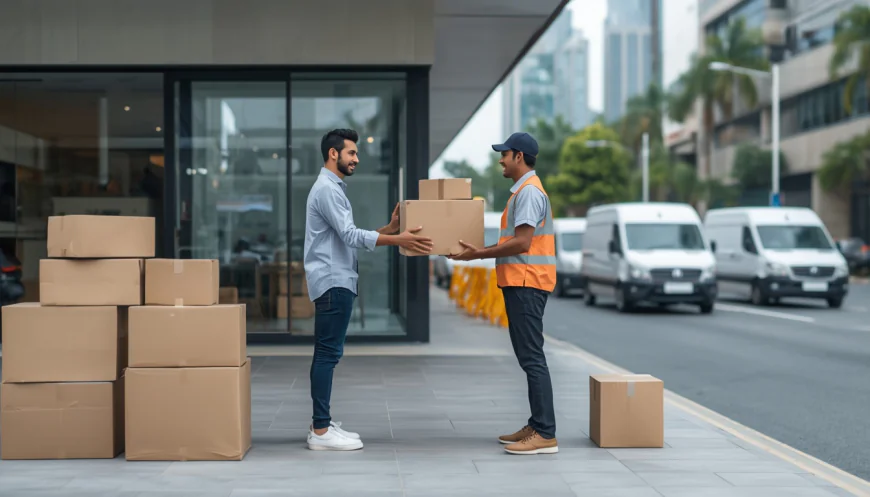 Courier Service in Hyderabad With Doorstep Pickup