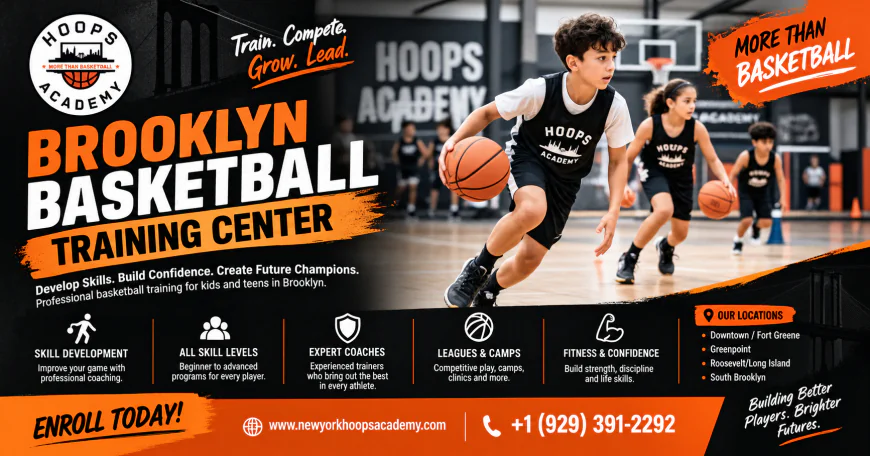Best Brooklyn Basketball Training Center for Youth Development | Hoops Academy