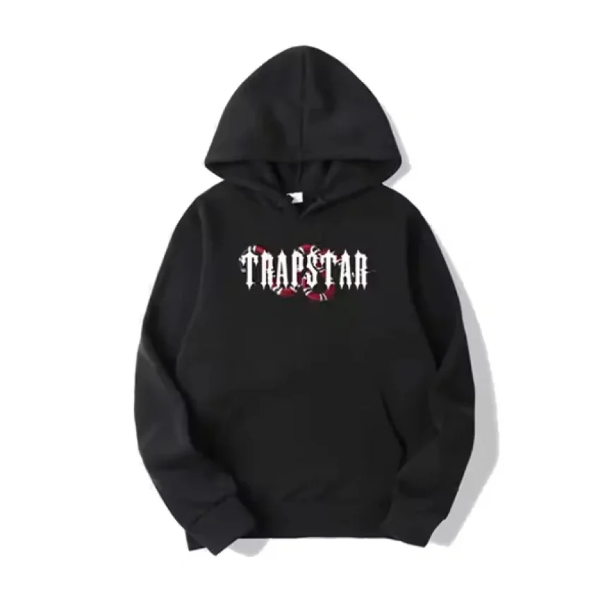 Why Is Bluza Trapstar a Strong Choice for Casual Streetwear?