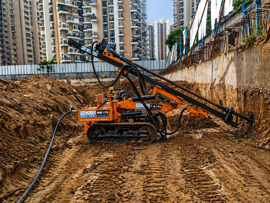 Retrofitting Contractor Hyderabad and Soil Nailing Contractor Hyderabad