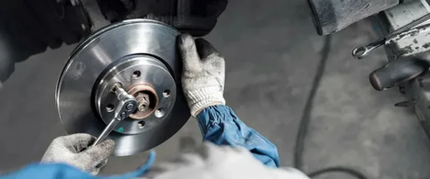 Brake Repair in Abilene, TX: Keeping Your Vehicle Safe