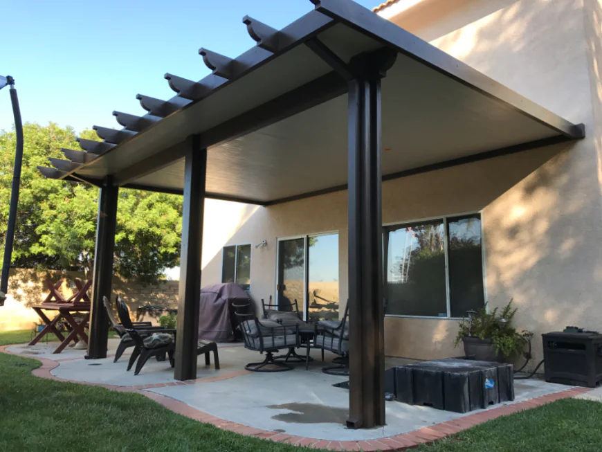 Patio Shade Cover in Chattaroy, WA: Create a More Comfortable Outdoor Space