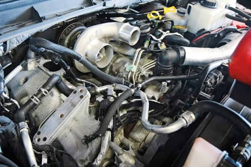 Most Common Ford Engine Problems and How to Fix Them