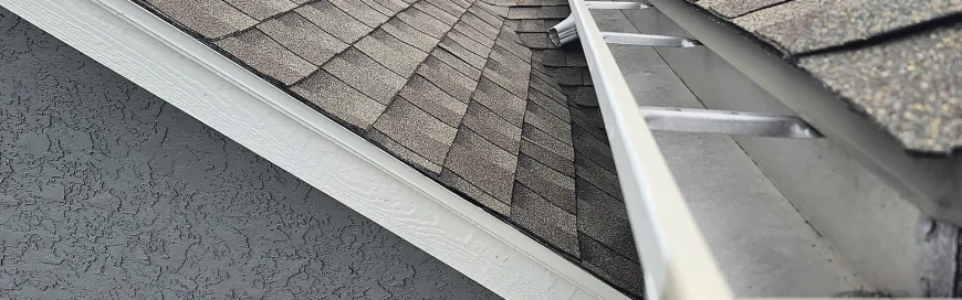 How Effective Gutters Protect Roofs and Prevent Costly Water Damage