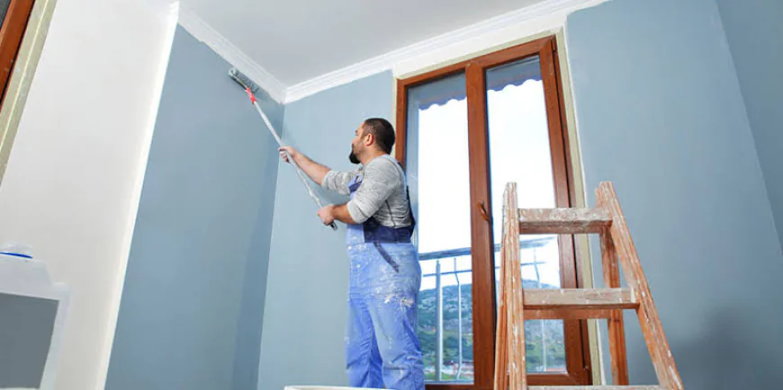 Why Hire Professional Painters Chapel Hill NC for Your Home?