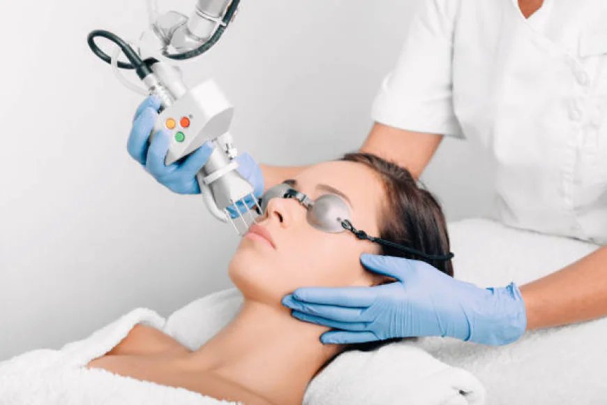 Can Pico Laser Treatment improve uneven skin tone