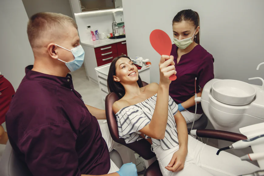 What Dental Treatments Can Improve Your Smile and Oral Health?