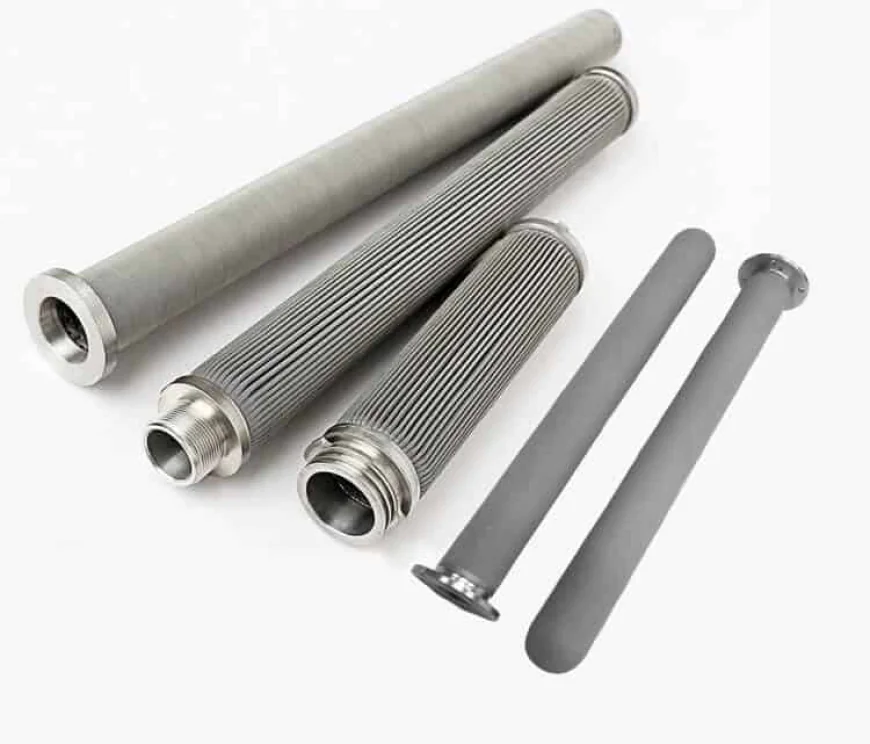Understanding the SF9600-13-6 TLO Filter Element for Industrial Use