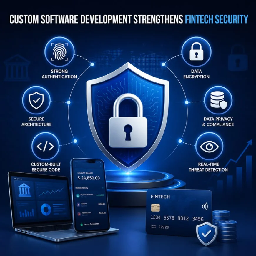 Custom Software Services in Lucknow: Building Solutions Around Your Business