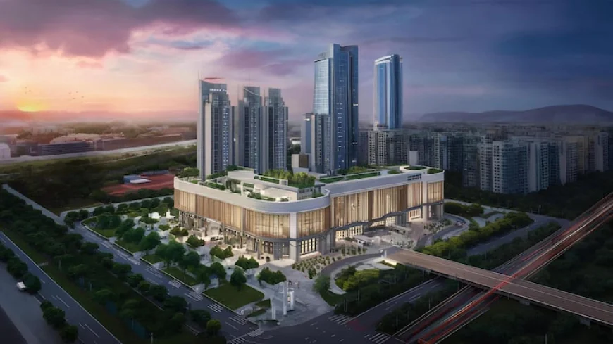 Spaces Guide to Shriram New Launch Project in Kolkata