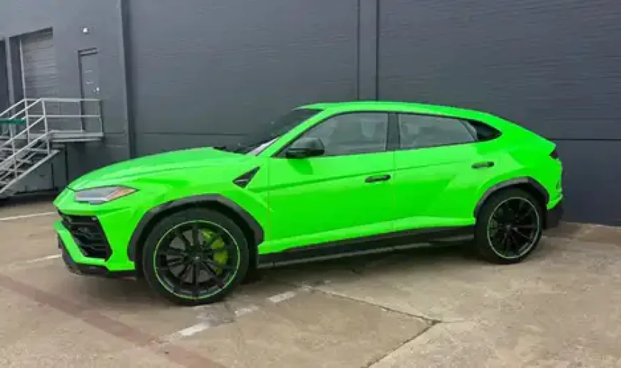 Can Lamborghini Urus Rental Dallas Make Your Luxury Trip Unforgettable?