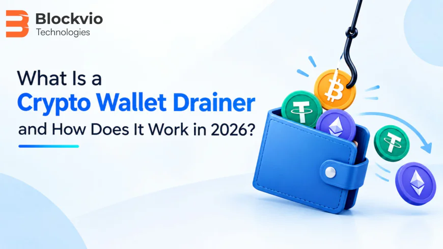 What Is a Crypto Wallet Drainer and How Does It Work in 2026?