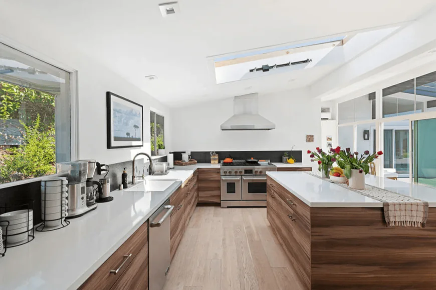 Refreshing a Home While Preserving Its Character