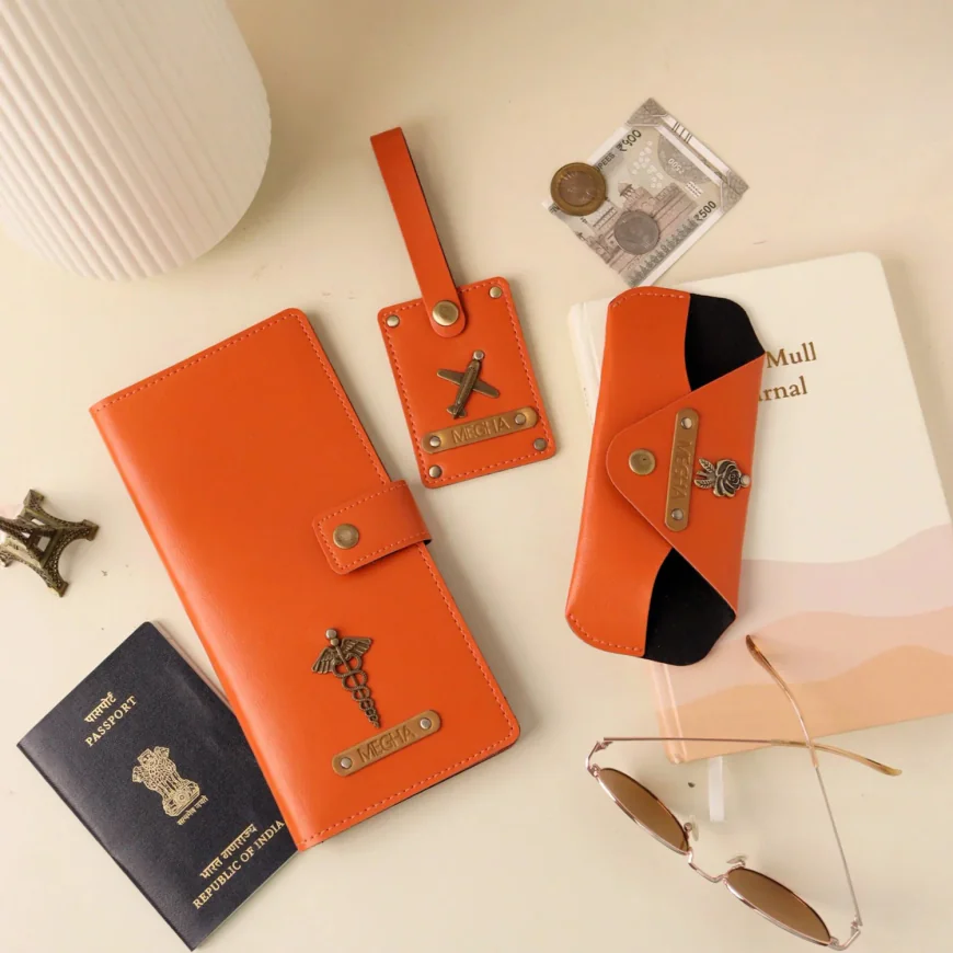 Why Do Frequent Flyers Love Charms Shaped Like Passports and Planes