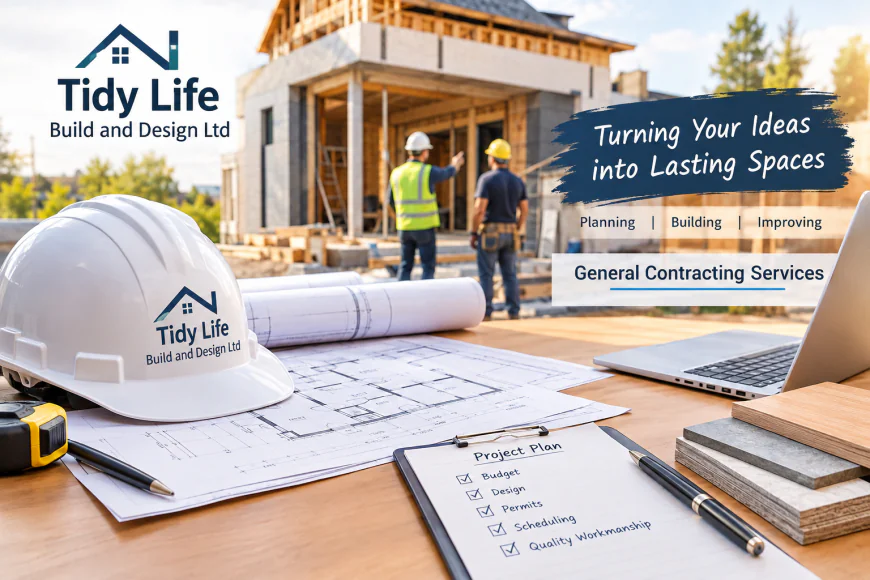 Planning a Home Renovation in Calgary: What Homeowners Should Consider