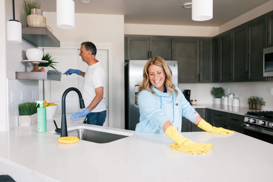 Too Busy To Clean? Here's How Washington Homeowners Get Their Weekends Back