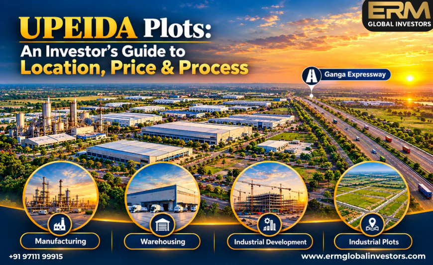 UPEIDA Plots: An Investor’s Guide to Location, Price & Process