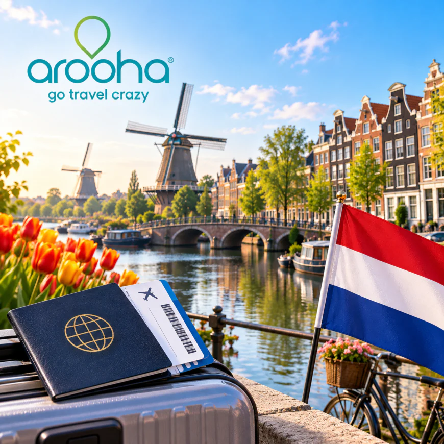 Netherlands Visa Extension vs Renewal: What's the Difference?