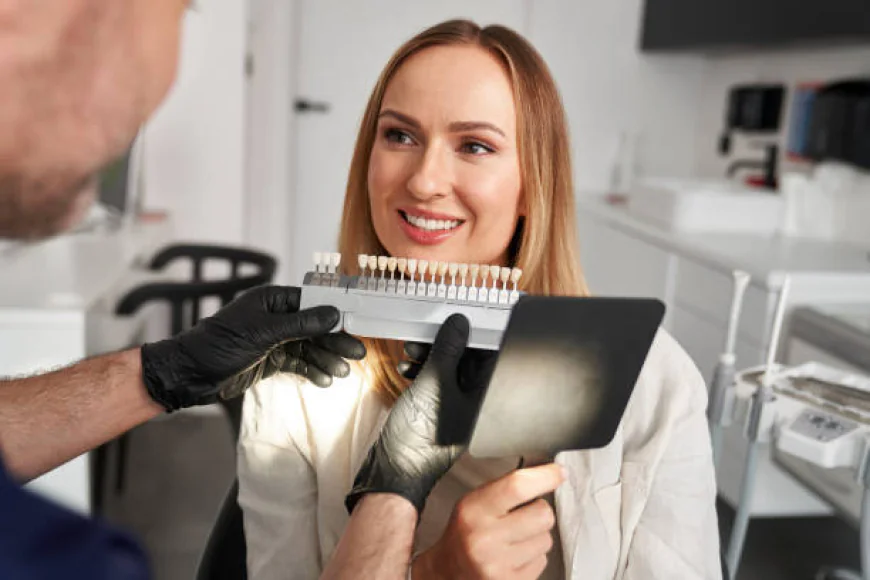 Dental Veneers: A Complete Guide for Patients
