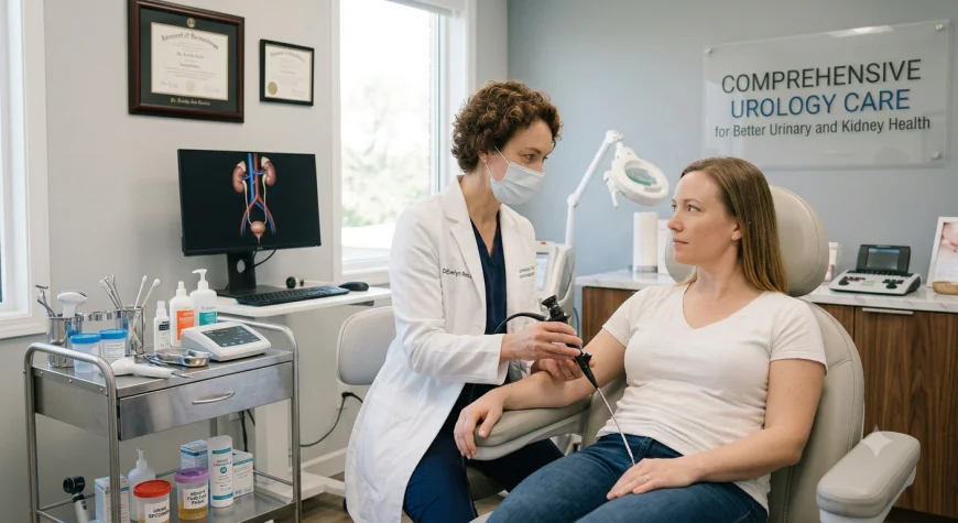 Comprehensive Urology Care for Better Urinary and Kidney Health