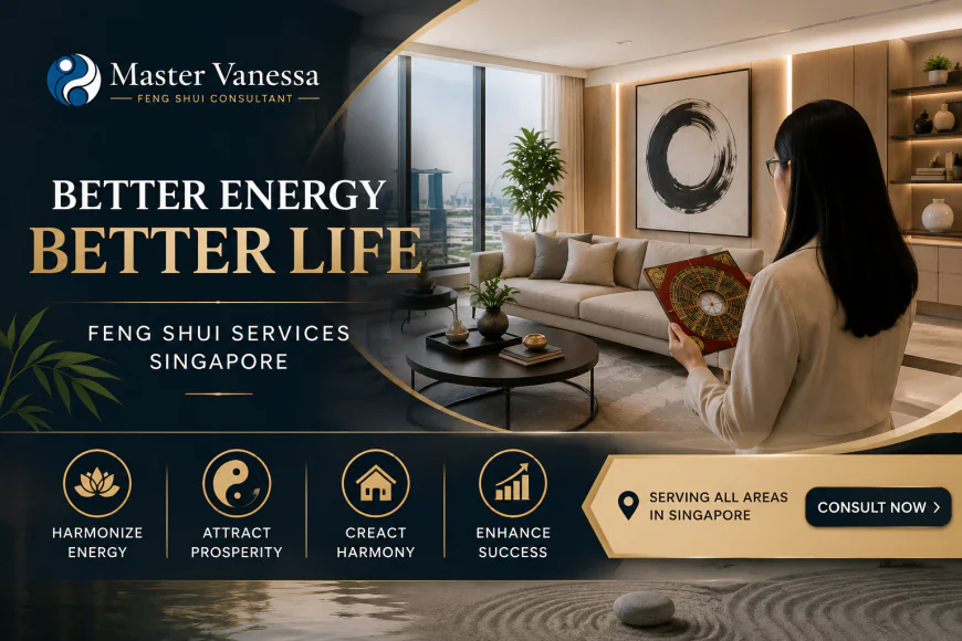 Office Feng Shui Singapore FAQ for Business Owners Planning a Better Workplace