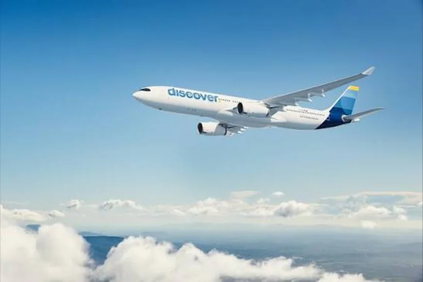 Discover Airlines FRA Terminal +1-888-738-0817
