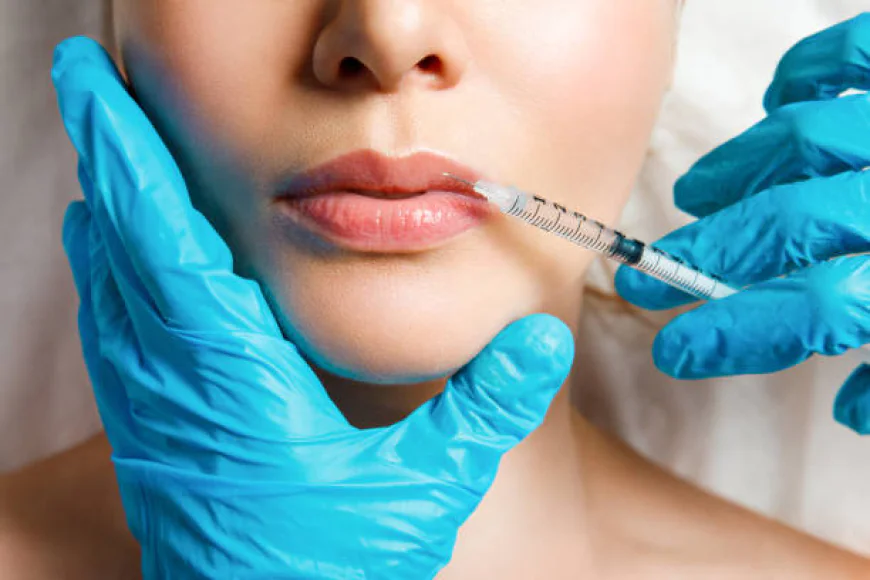 Are Russian Lip Fillers suitable for facial balancing