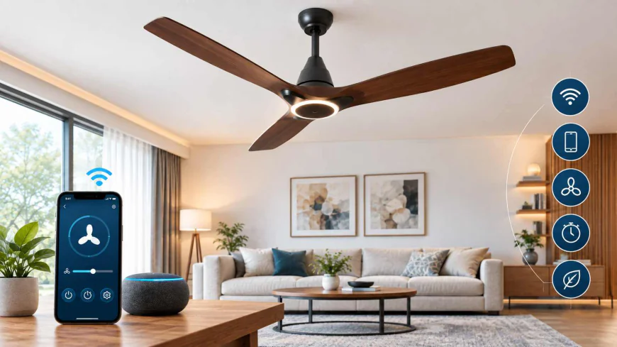 Why Contemporary Interiors Demand More Than Basic Ceiling Fans