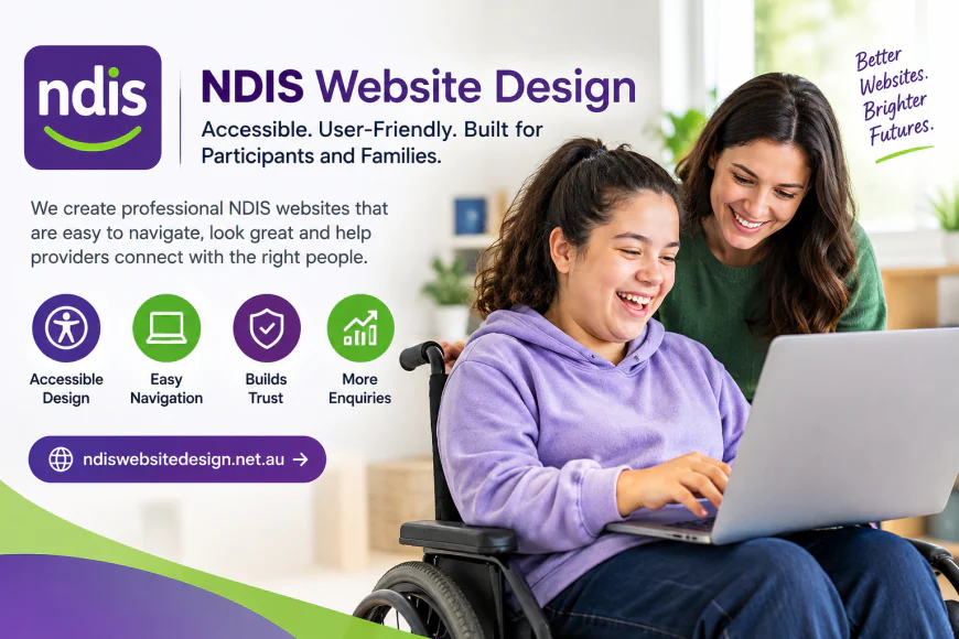 From Google Search to Support Coordinator Referral: Designing an NDIS Website That Gets Found
