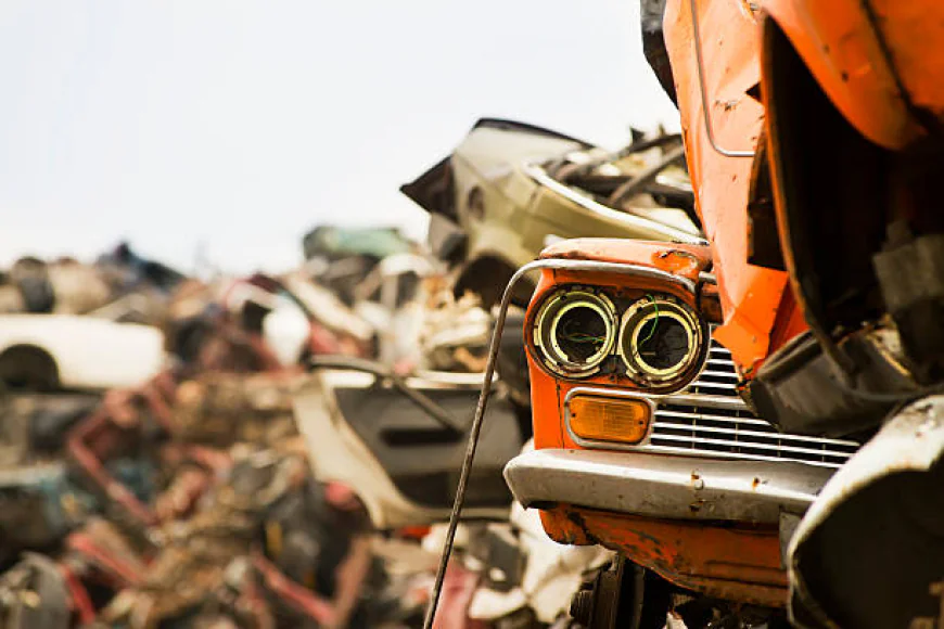 The Environmental and Financial Dynamics of Vehicle Recycling
