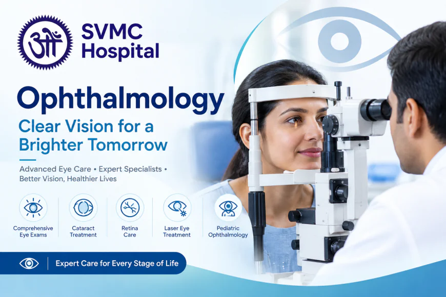 How to Choose the Right Eye Specialist for Better Vision Care