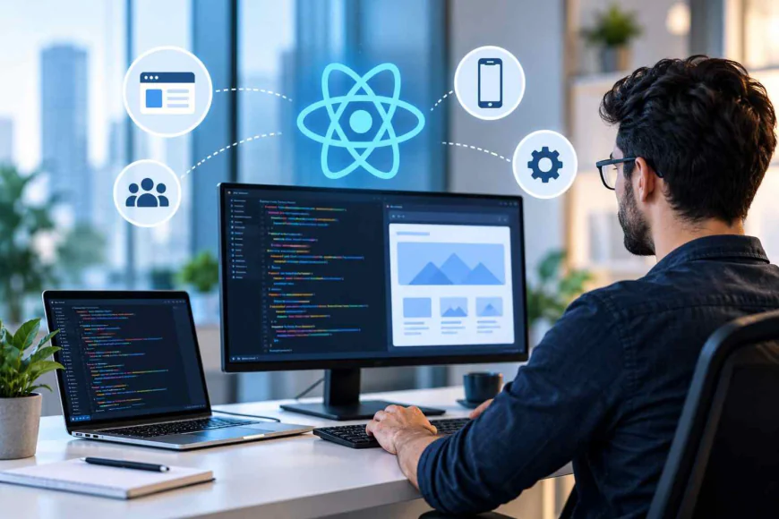 Want a Better Web App? Discover the Power of ReactJS Experts