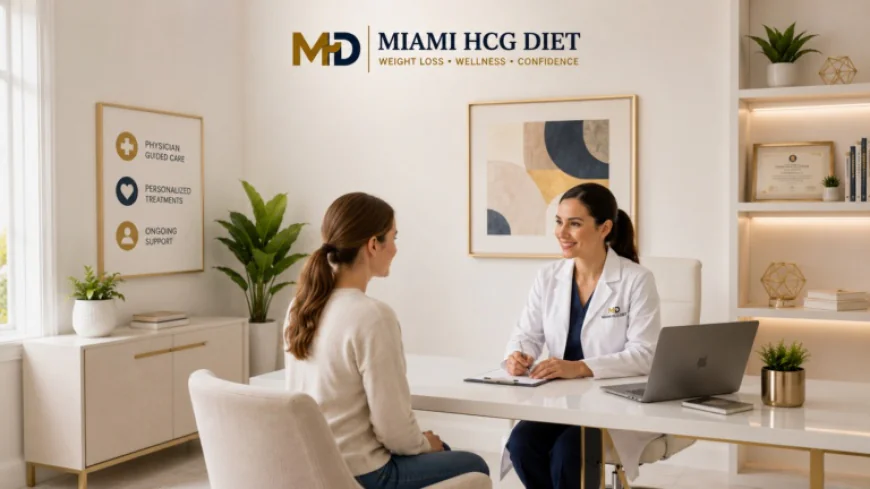 Tirzepatide in Miami: A Modern Approach to Medical Weight Loss