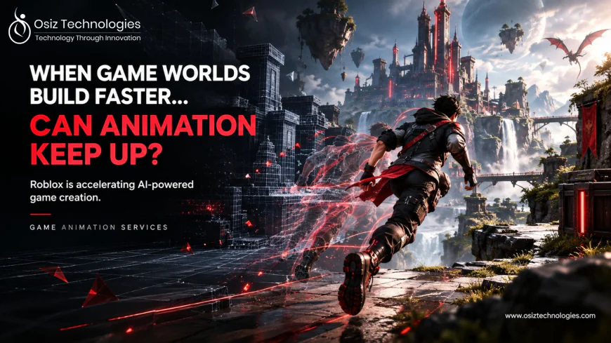 Roblox Can Build Game Worlds Faster But Who Will Make Them Feel Alive?
