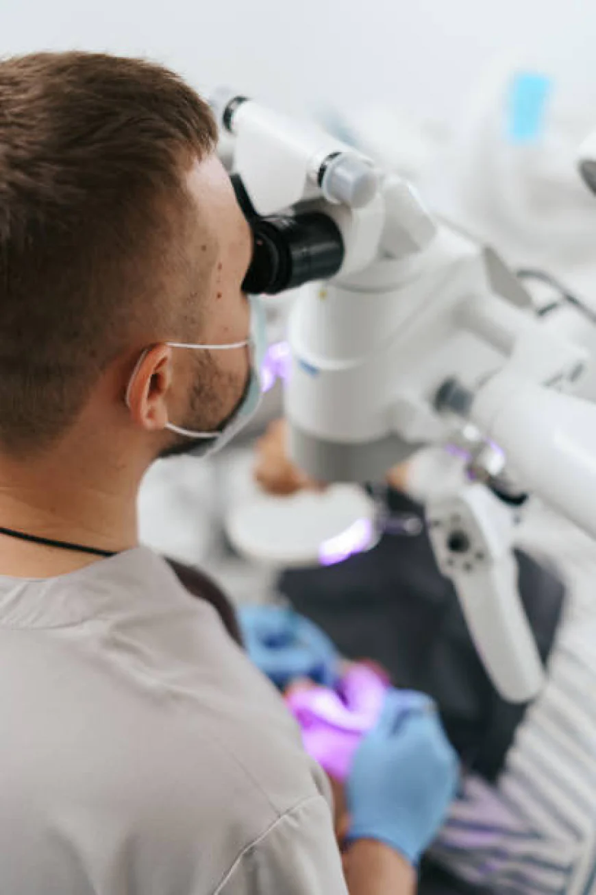 Robotic Hair Transplant in Dubai for Curly Hair Types Guide