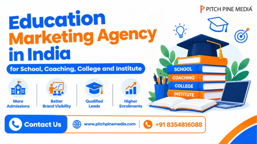 How Can an Education Digital Marketing Agency Increase Enrollment?