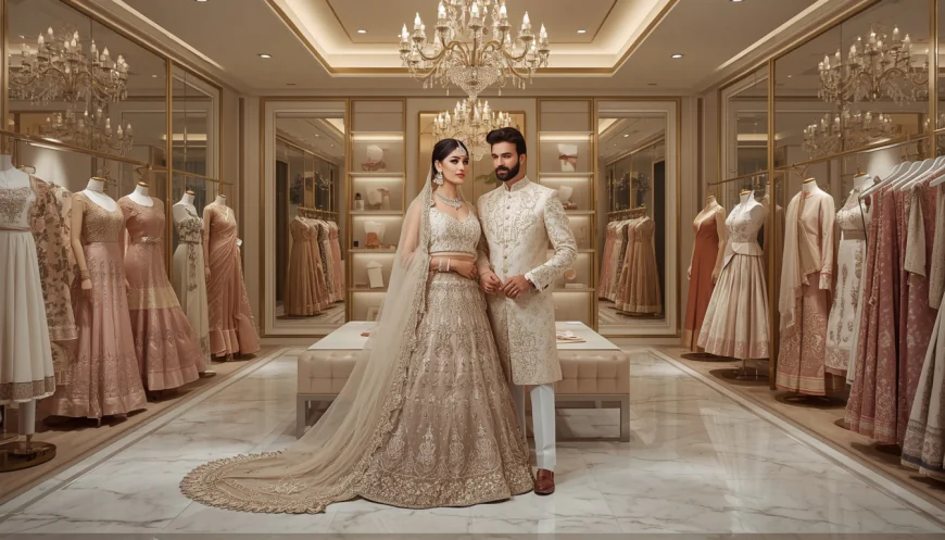Indian Dresses Dallas Wedding & Festive Style Guide