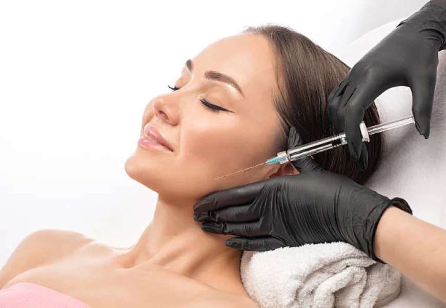 Can Aqualyx injection help define facial contours?