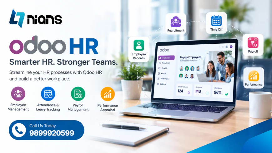 From Hiring to Growth: Transforming HR with Smarter Digital Solutions