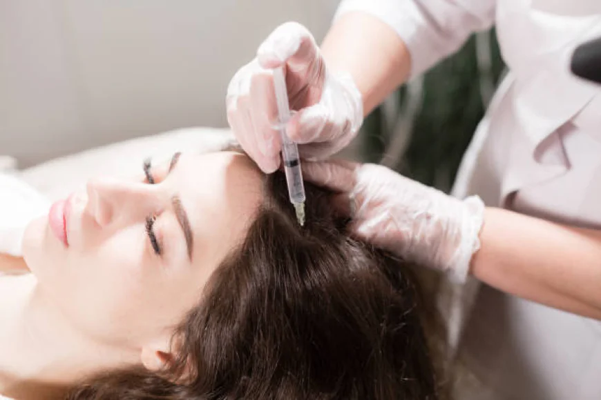 Can PRP Hair Treatment Help Pattern Hair Loss Early?