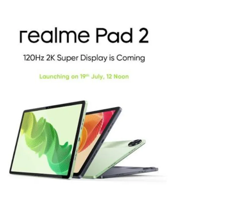 Realme Pad 2 vs Best Tablets Under ₹20,000 - Which Budget Tablet Offers the Most?